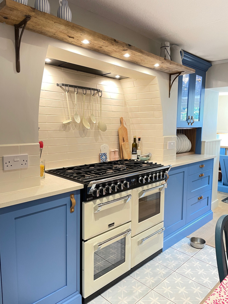 Range oven