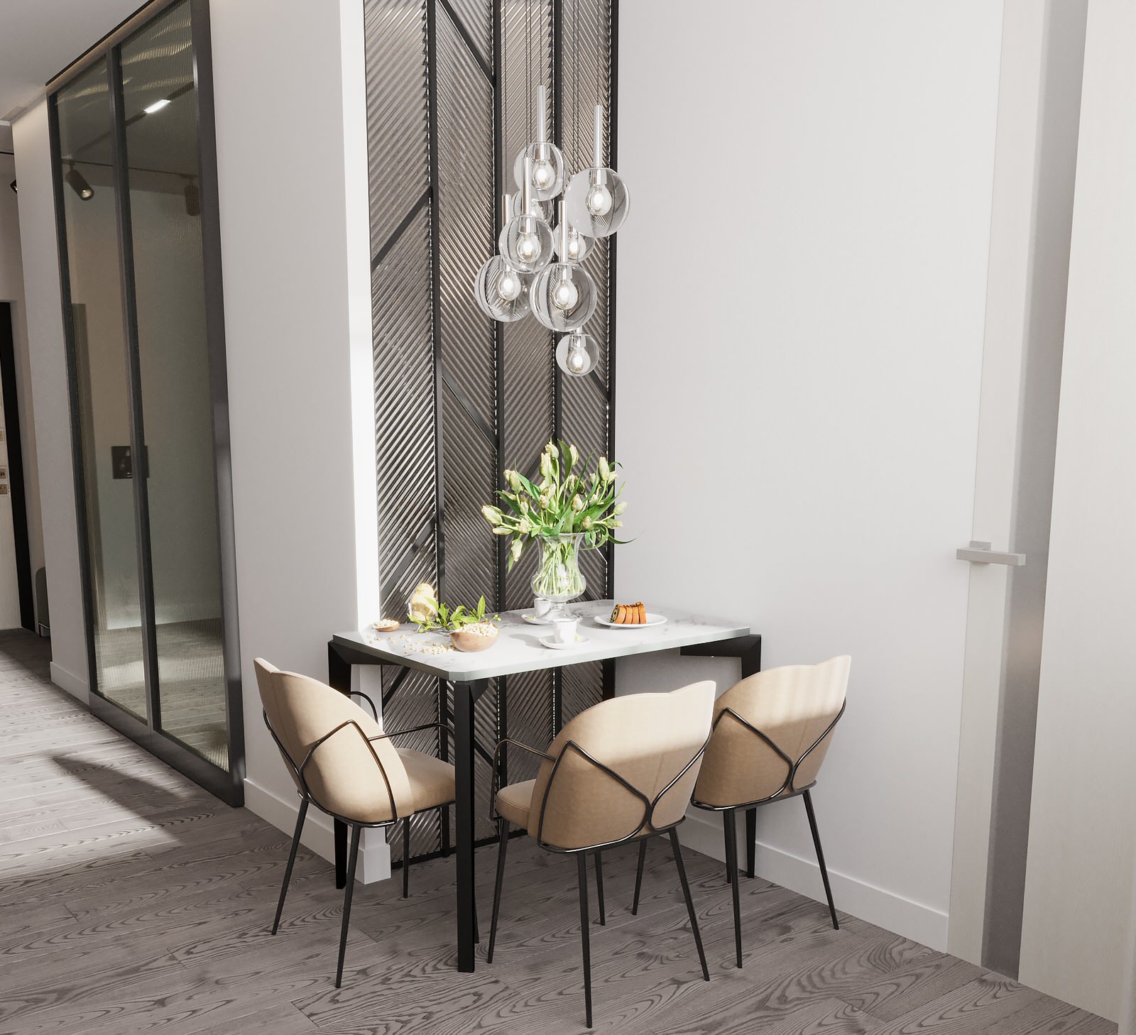 Апартаменты ЖК Моравия