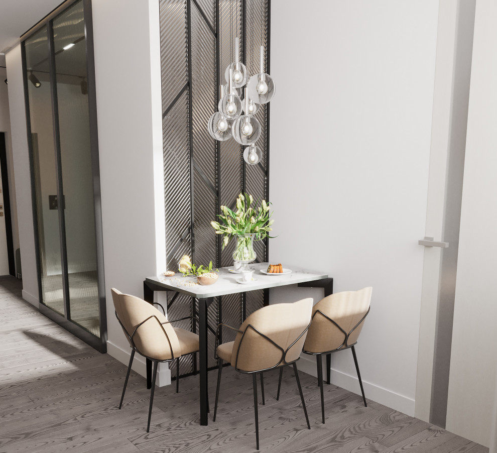 Апартаменты ЖК Моравия