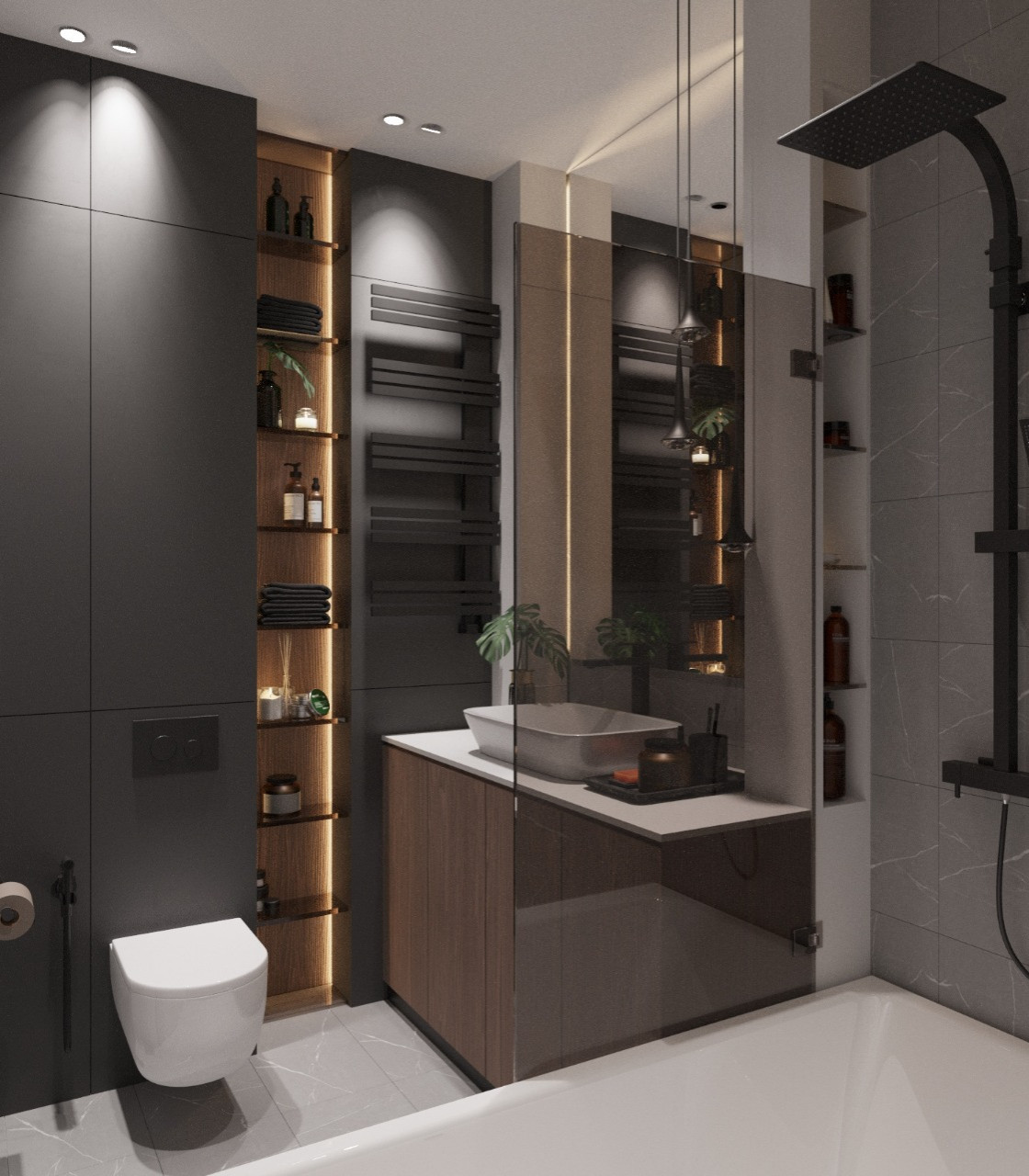 Ванная комната