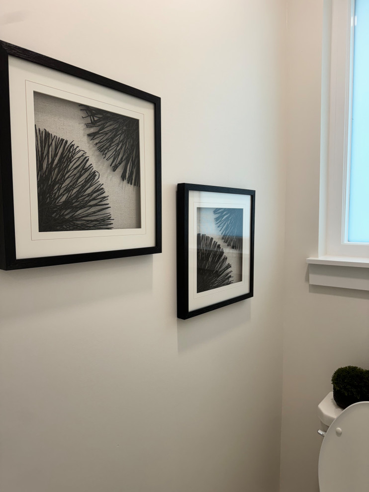 Bel Mar Staging: Model Home