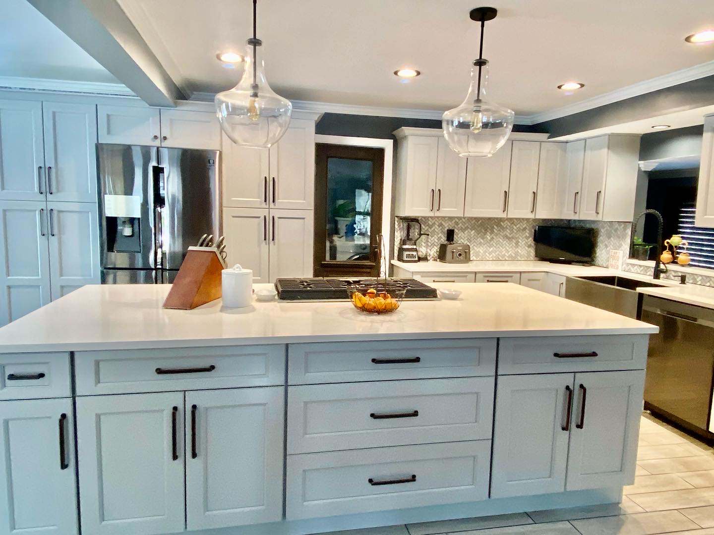 Kitchen Remodel - Bloomfield