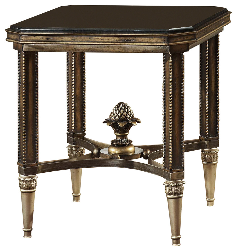 Wellesley End Table Victorian Side Tables And End Tables by
