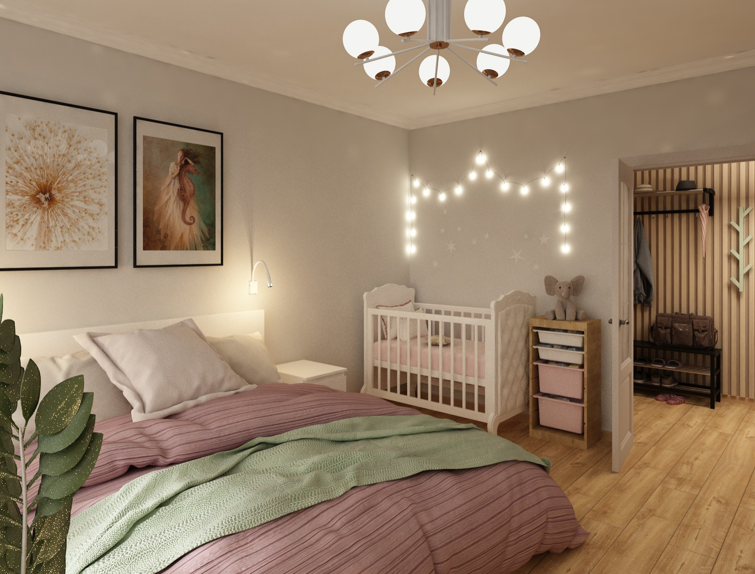 Однушка в Москве для сдачи в аренду