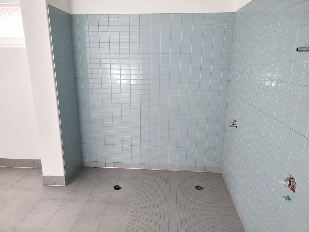 Commercial Bathroom Renovation – Covenant House Oakland, CA