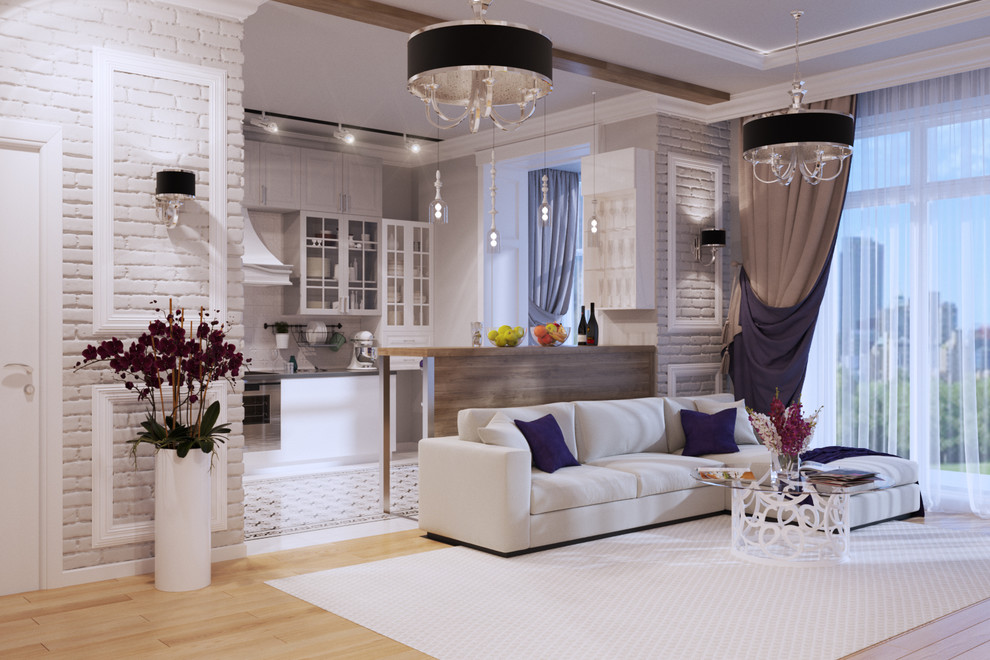 Квартира в ЖК Дубрава