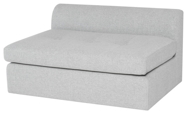 Lola Linen Fabric Modular Sofa, HGSN323