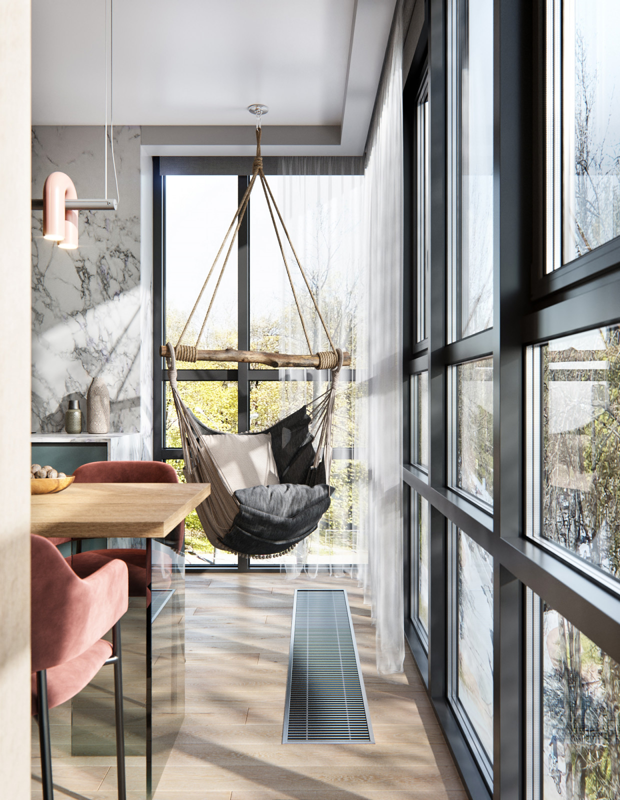 ЖК "Усадьба на Ланском"