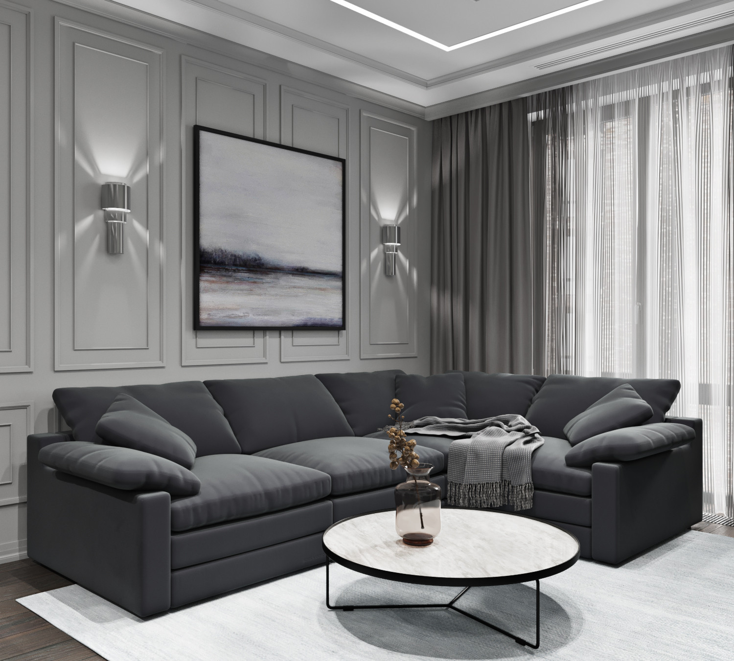 ЖК "Пресня-сити"