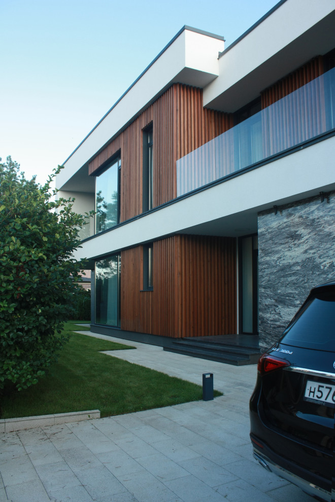 Дом в Миллениум парке