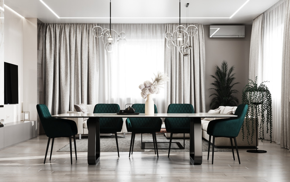 Дизайн частного дома