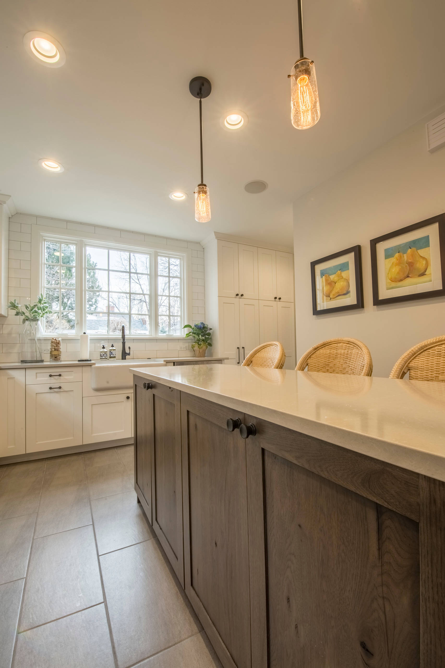 Farmhouse Kitchen