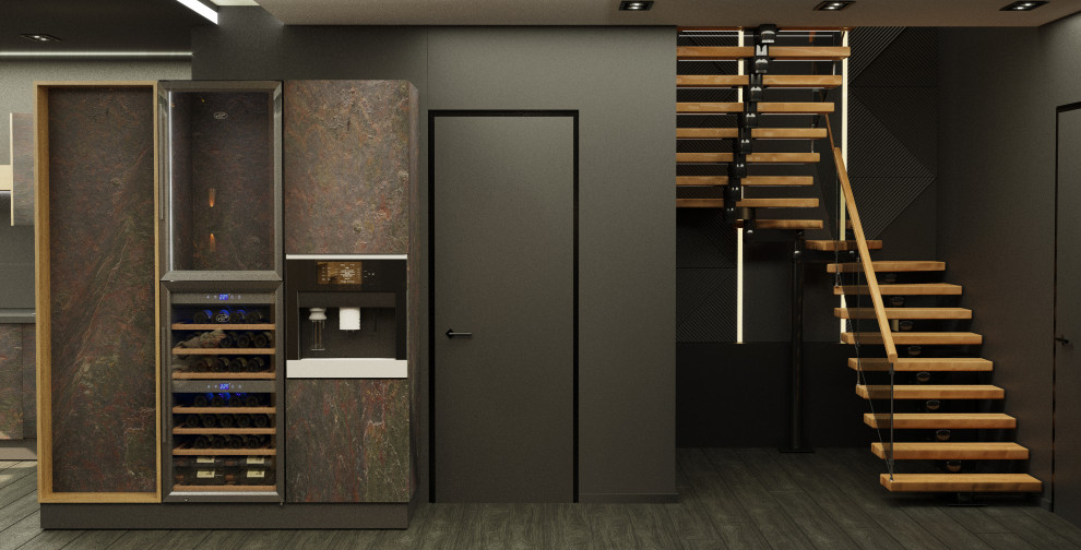 3-х этажная квартира в г.Мичуринск