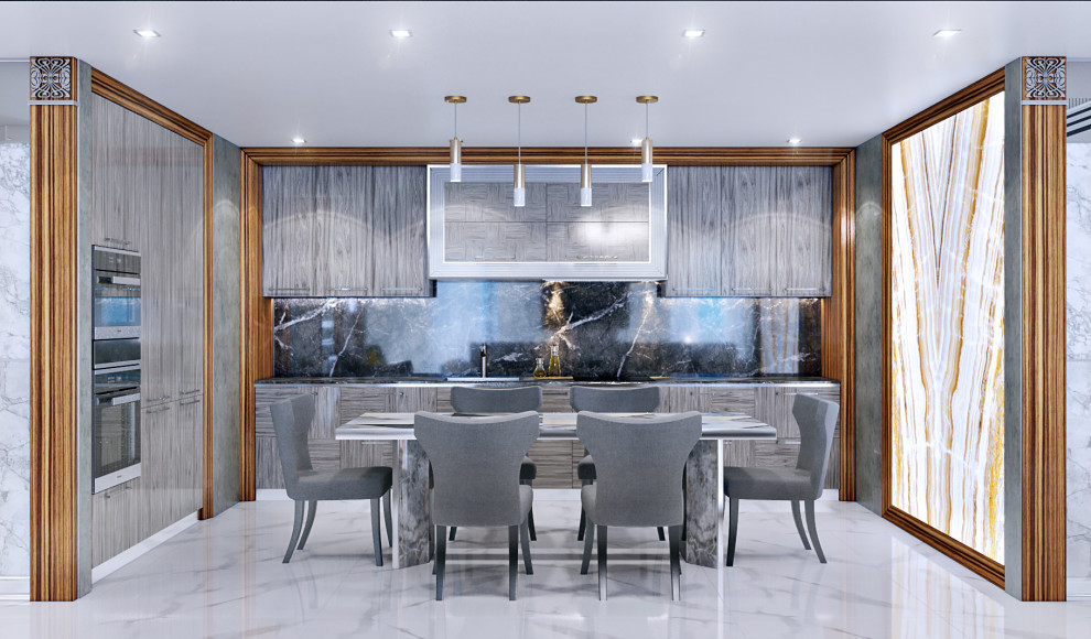 Апартаменты Hyatt Regency 134 м2