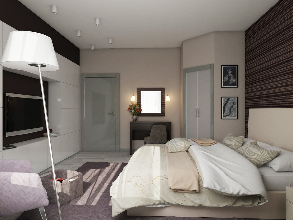 Апартаменты для семьи 98 кв. м.