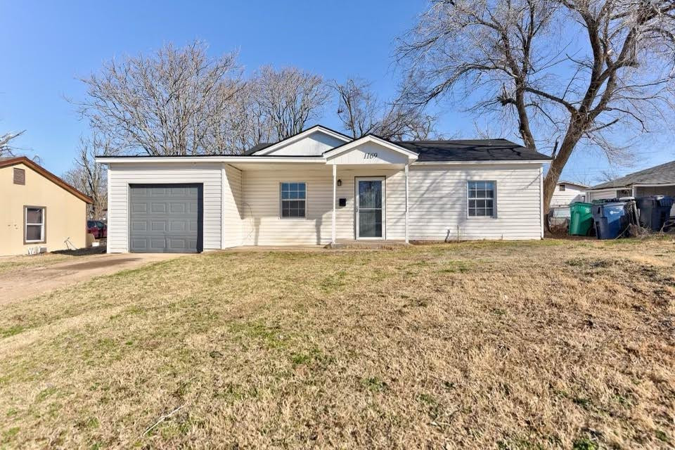 Exterior Repair/ Improvement
