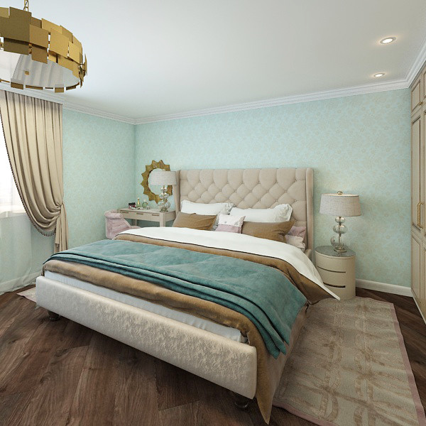 Спальня мечты