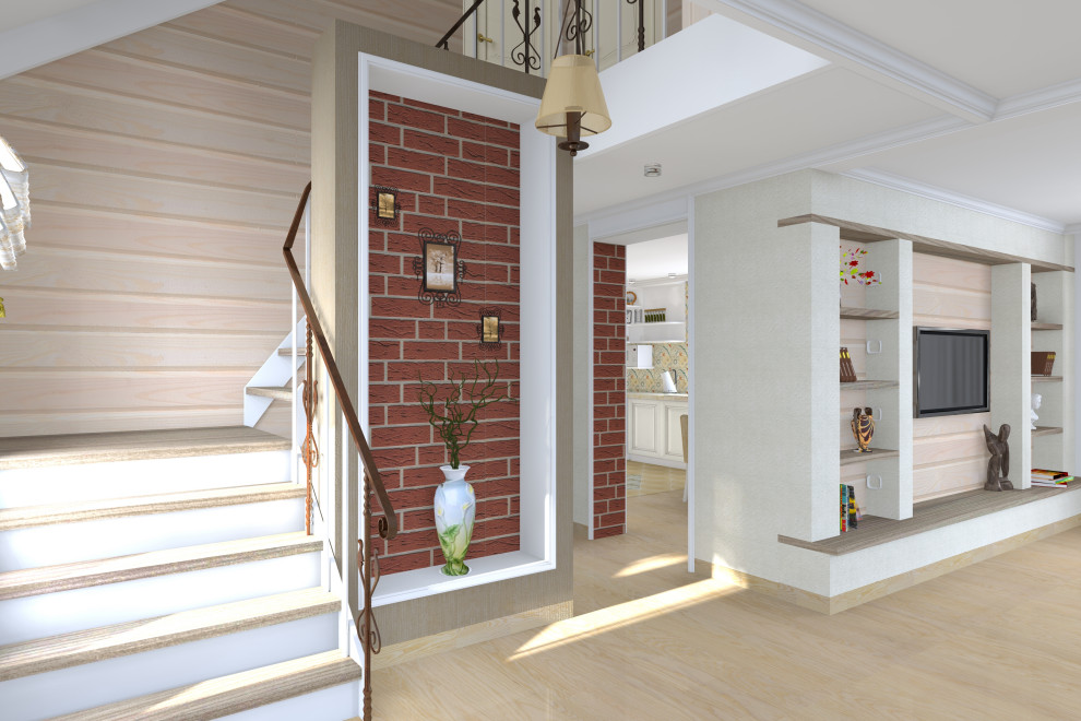 Дача в д.Мериново