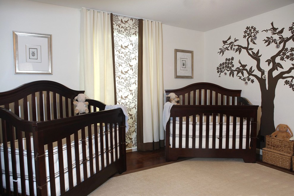 Traditional Nursery Traditional Nursery Houston