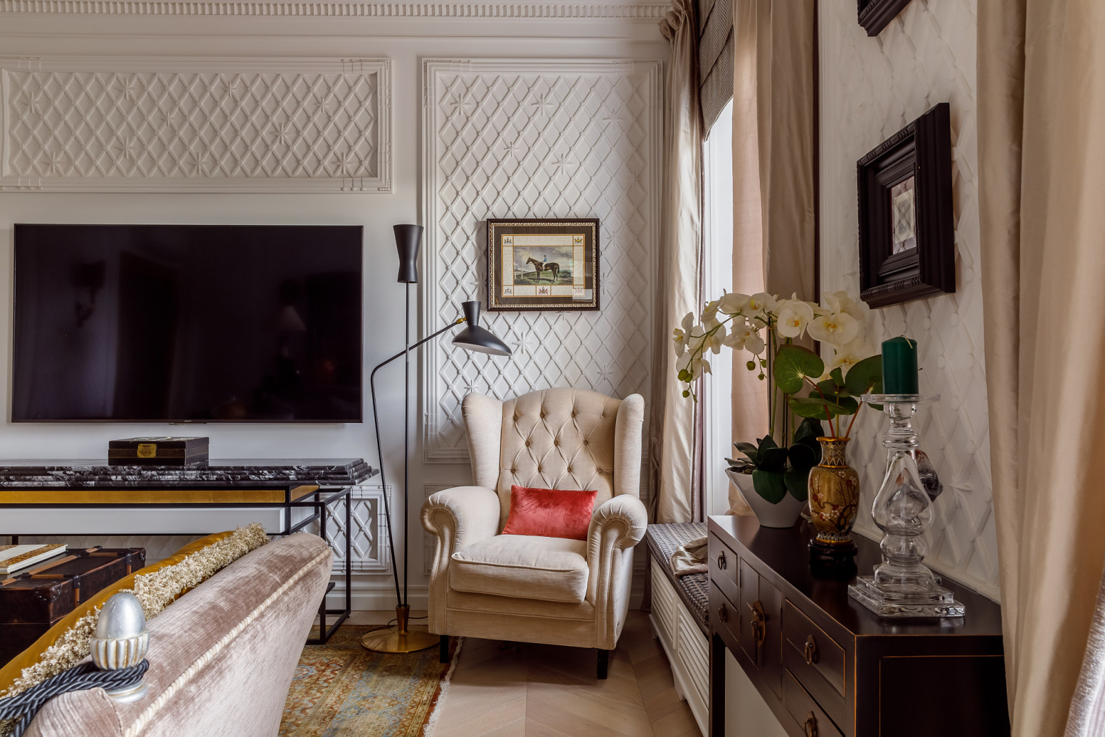 Маленький Париж