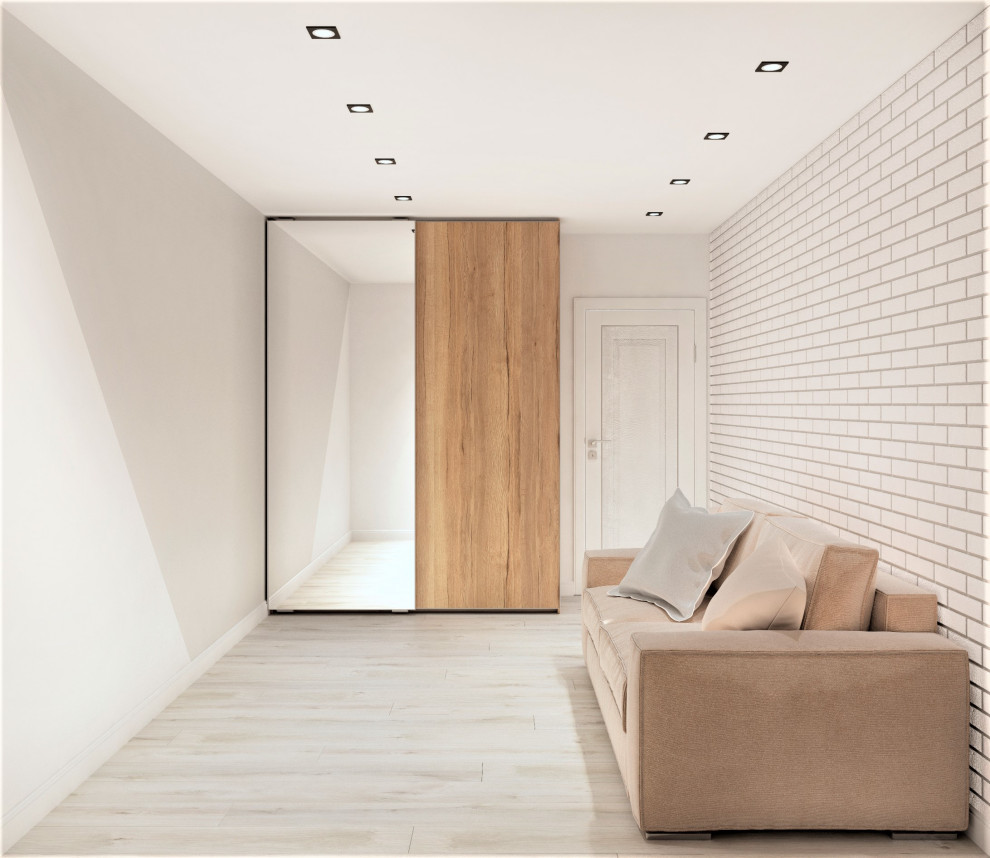 Дизайн интерьера дома 1-го этажа