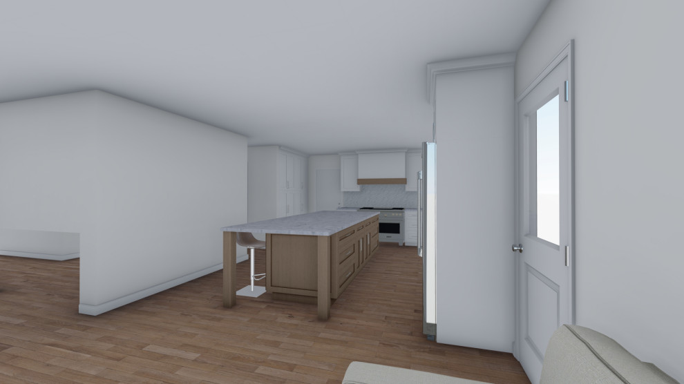 The Kirstein Kitchen Remodel