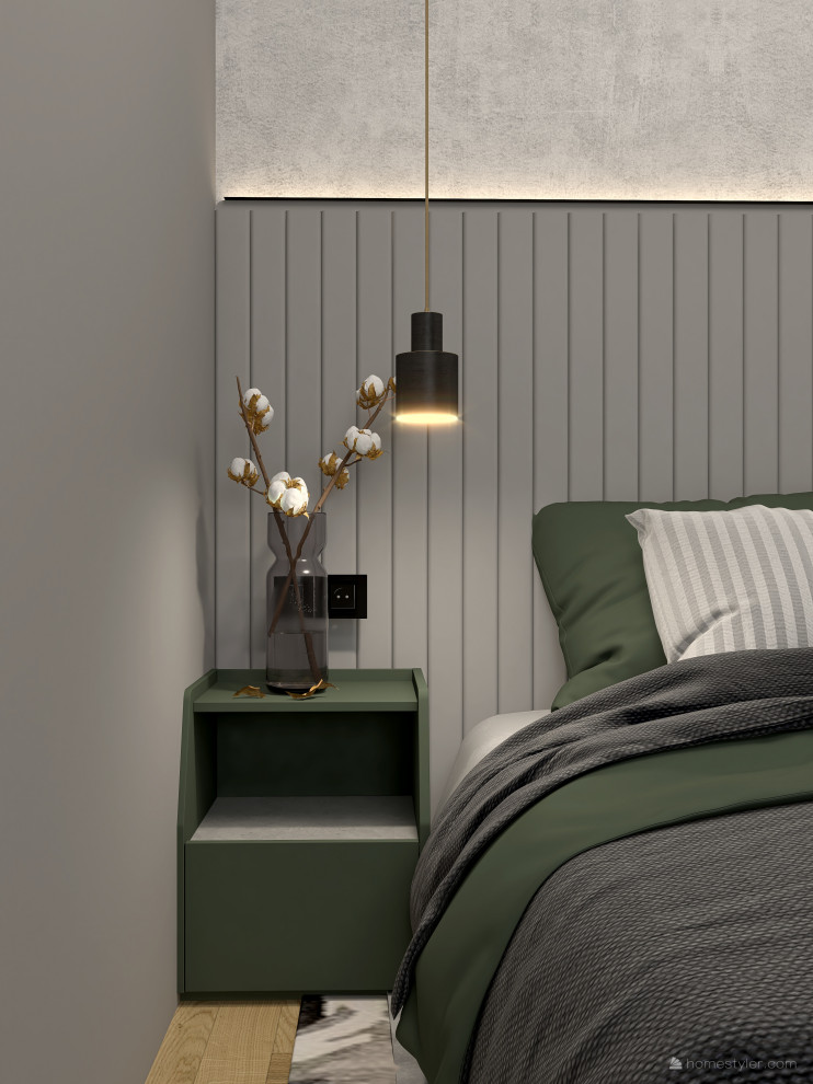 Однокомнатная квартира в старом фонде