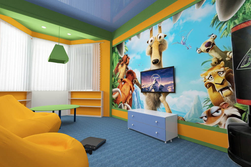 Дом 260 кв/м Бутурлино