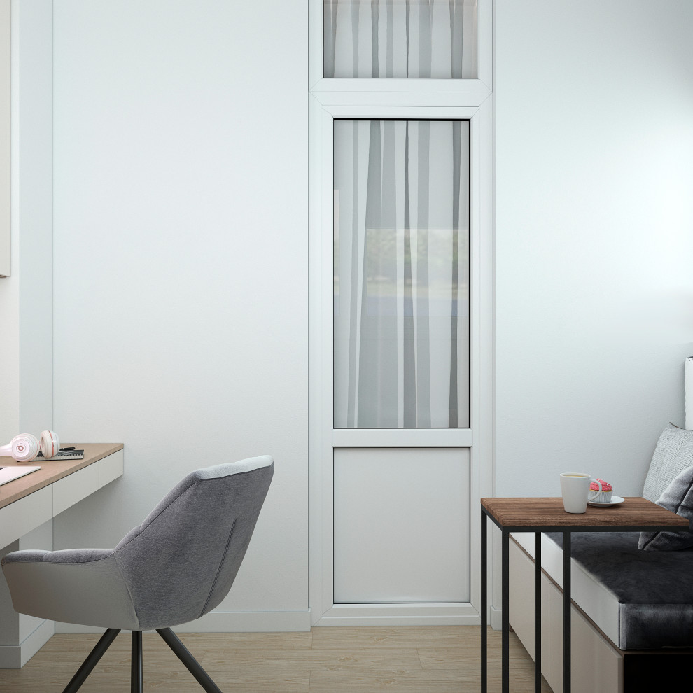 ЖК "Красный Аксай" квартира 70 кв.м.