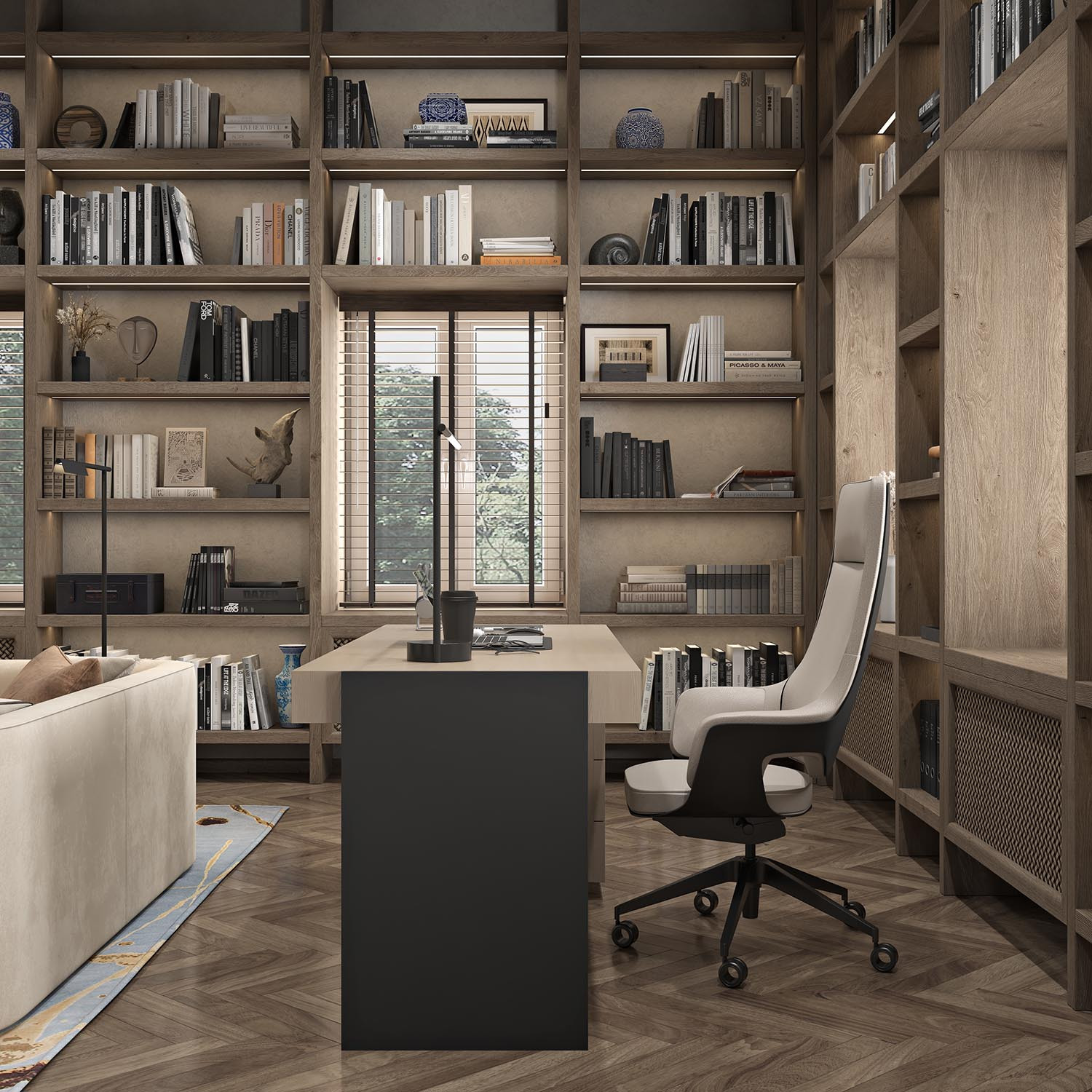 Библиотека