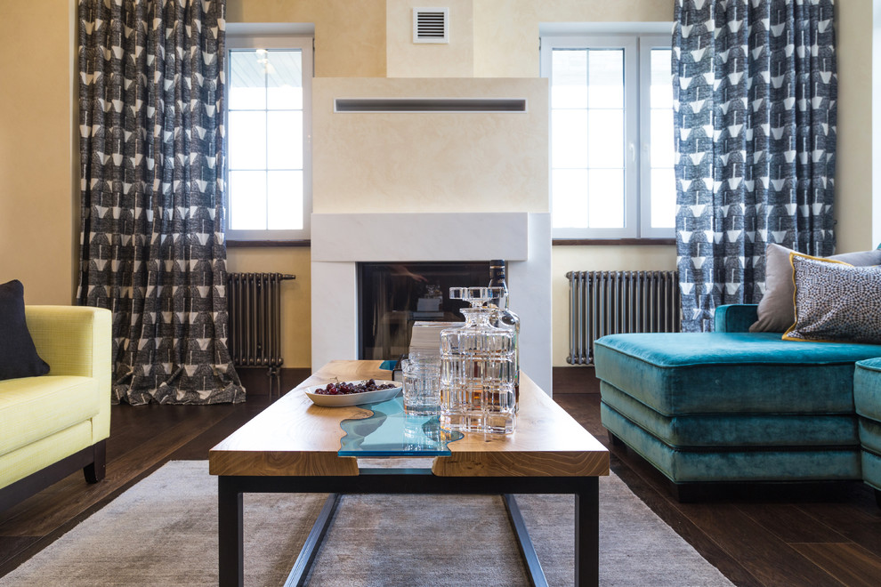 Дом в Звенигороде