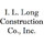 I. L. Long Construction Co., Inc.