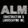 ALM Construction & Landscaping Inc.