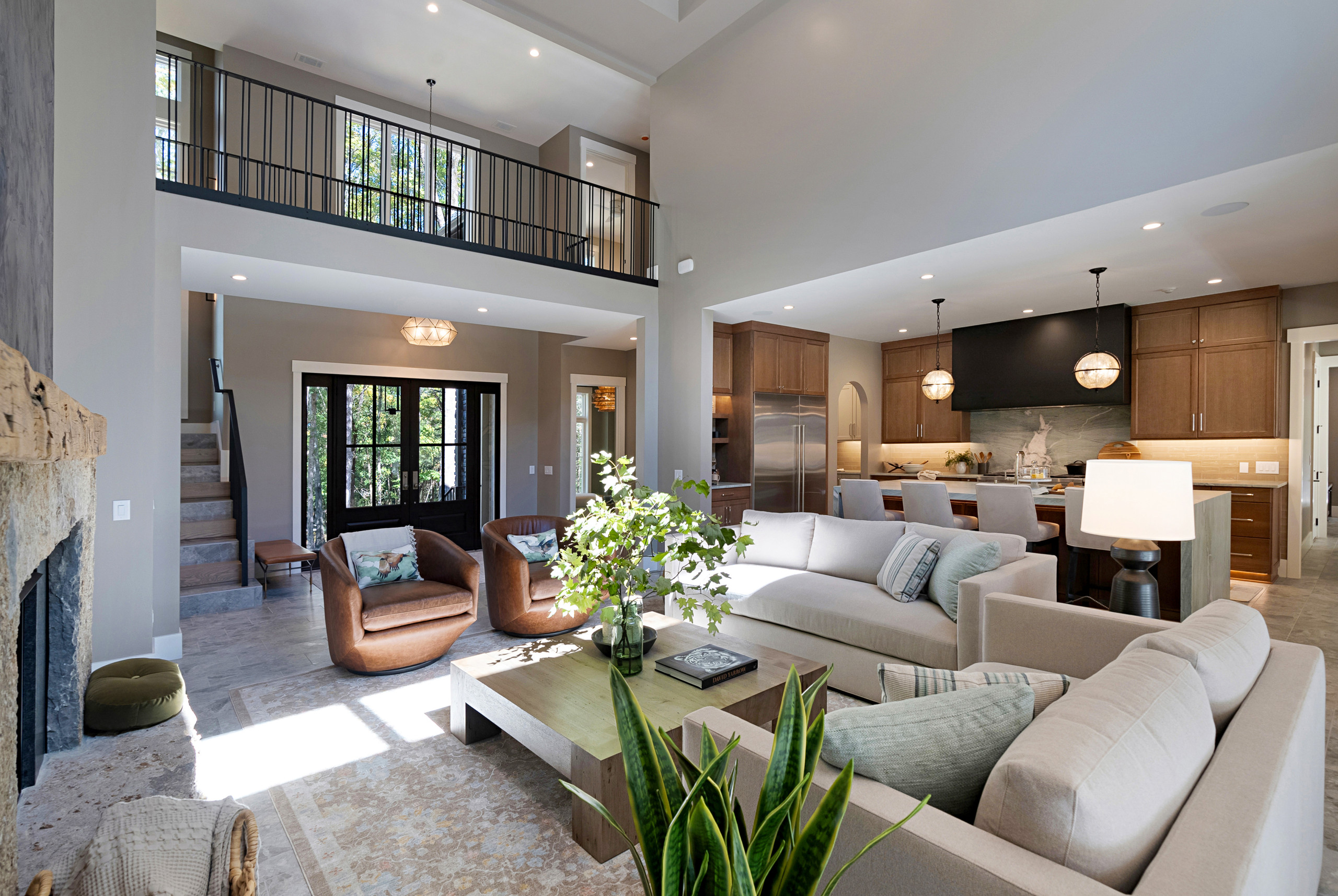 Tennessee New Build House and Party Barn