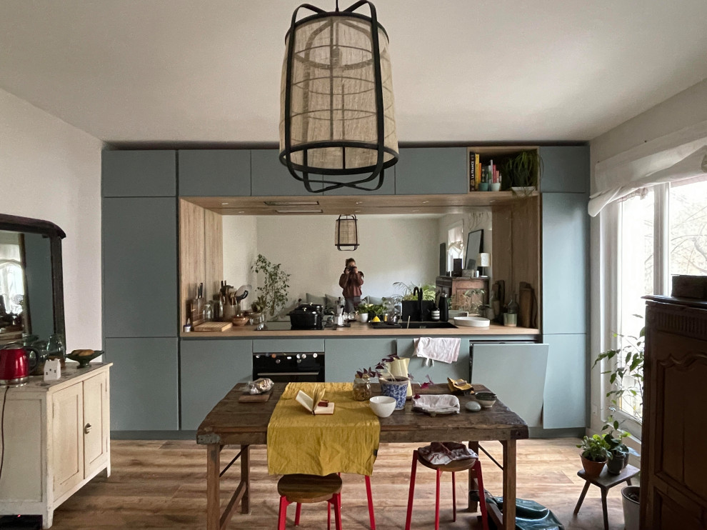 Photo de la cuisine - Après projet