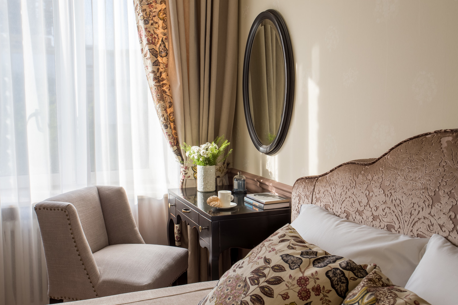 Квартира для трех активных современных дам