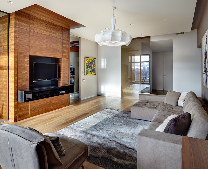 Квартира в ЖК «Город яхт»