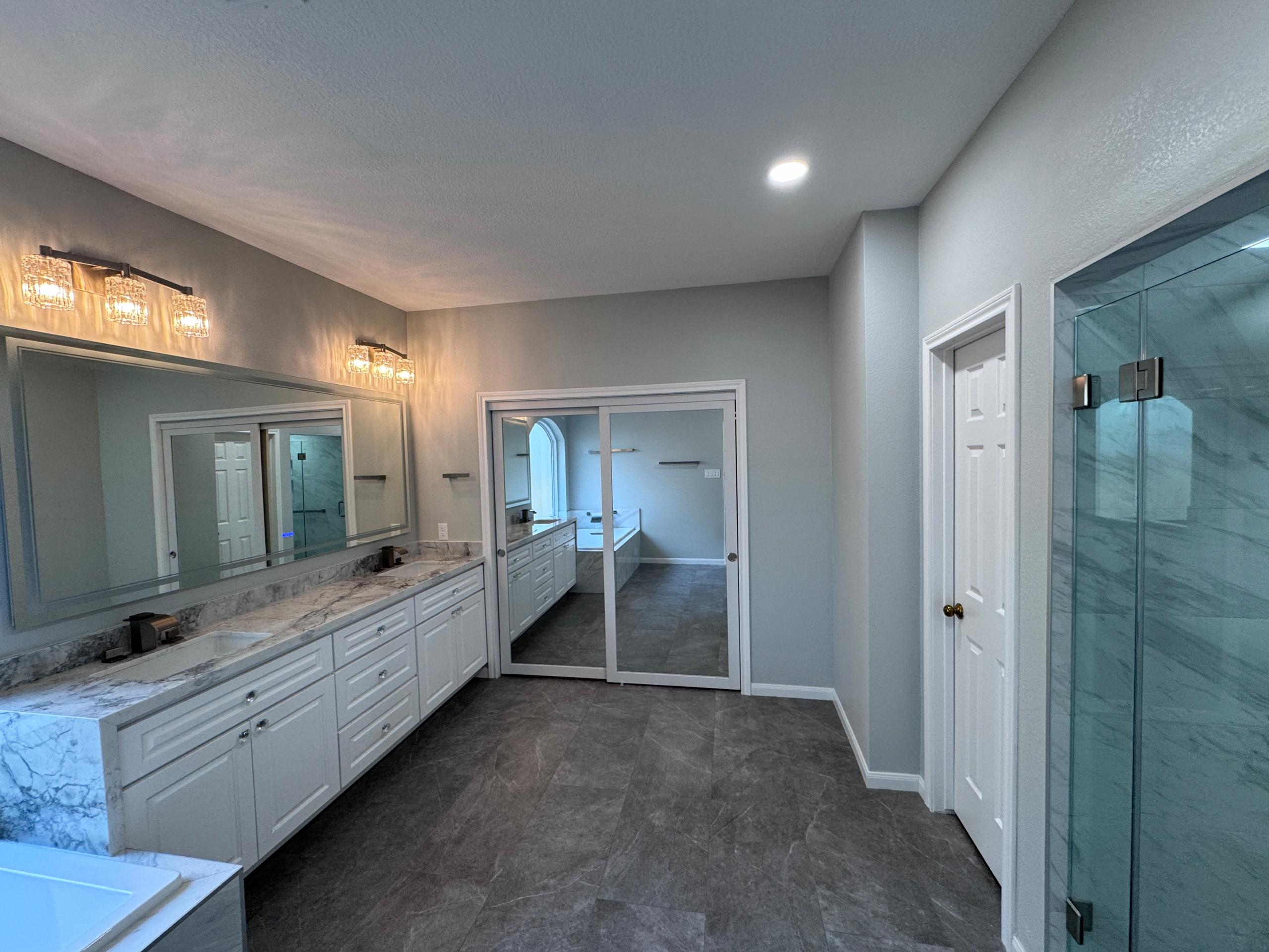 Master Bathroom Remodeling in Houston