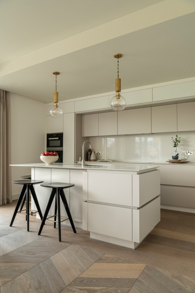 Ventura, Donnybrook, Ireland Contemporary Kitchen Dublin by