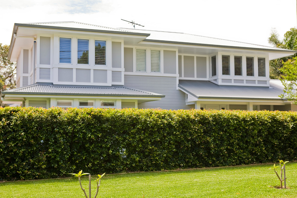 Palm Beach Residence - Beach Style - Exterior - Sydney - by Stritt ...