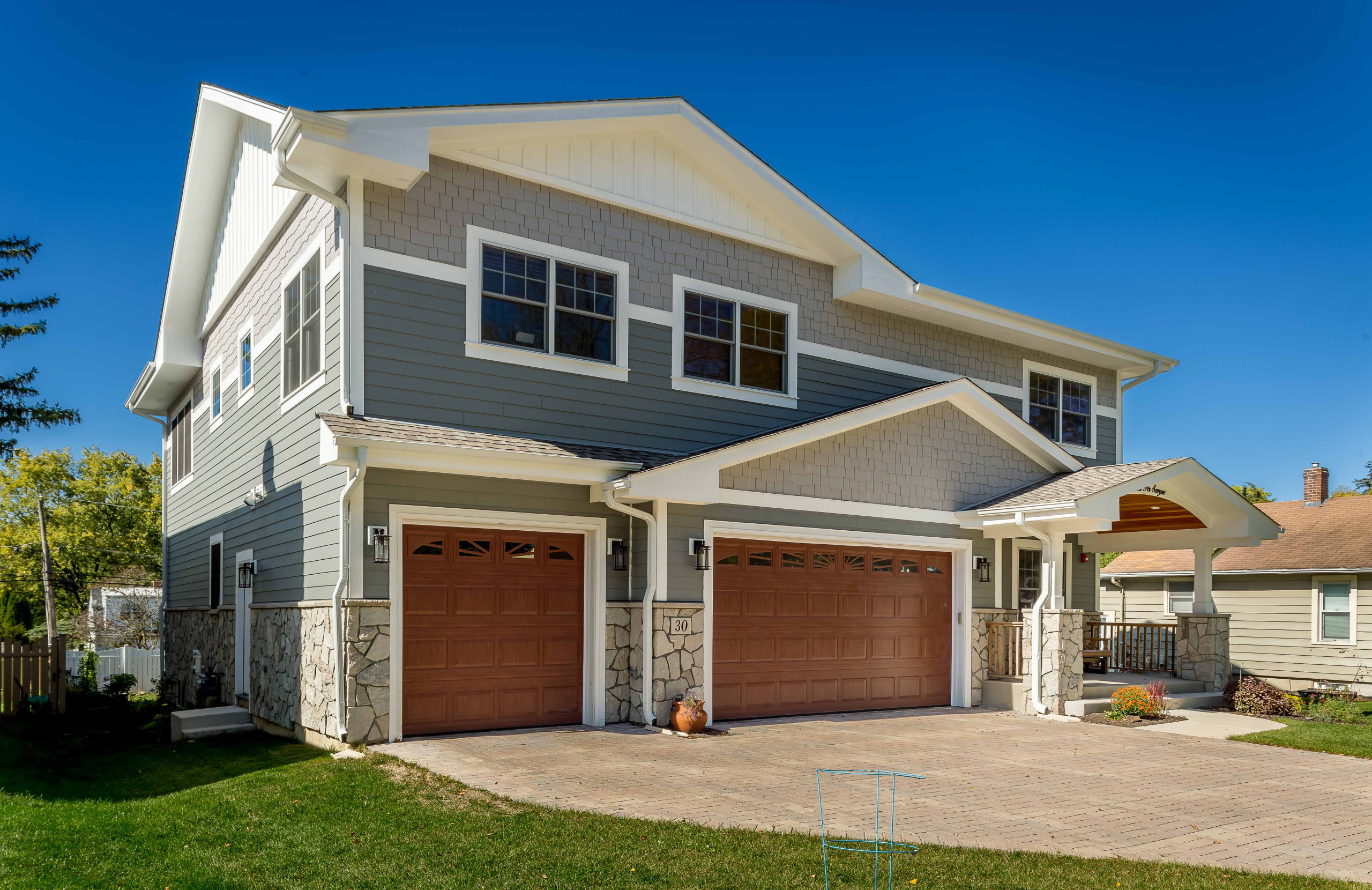 MultiGenerational New Home