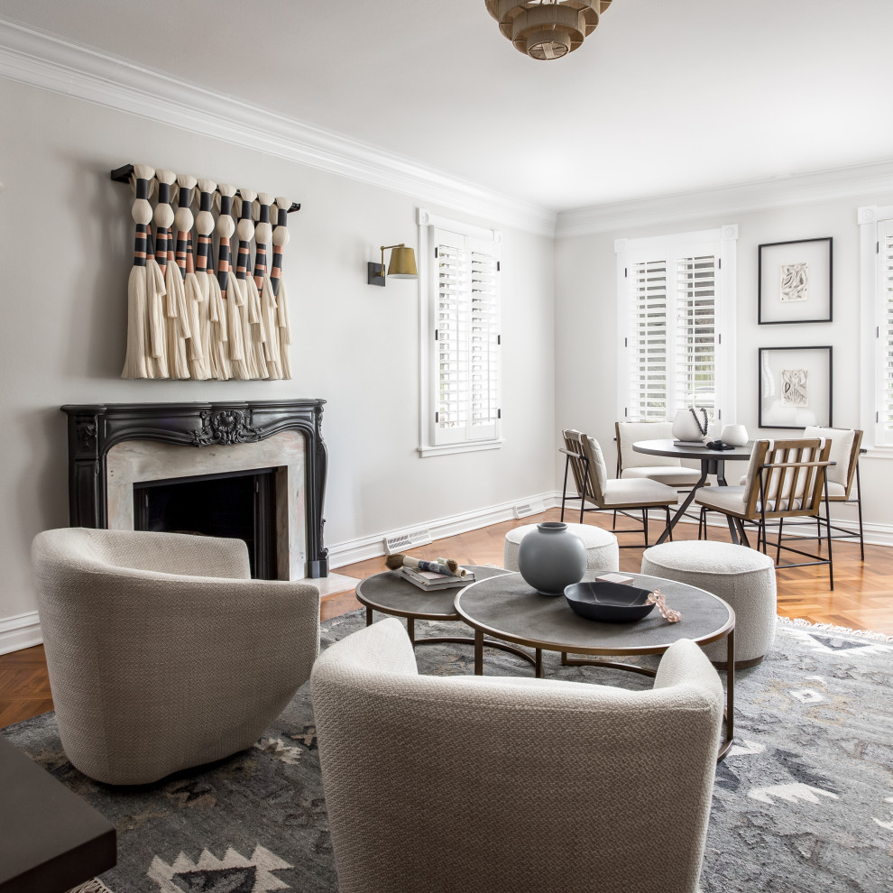 Cherry Hills Project
