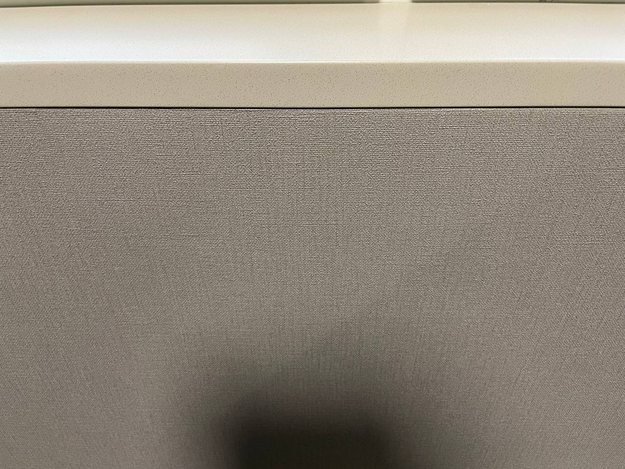 Реализация кухни по дизайн-проекту в однокомнатной квартире, 2022