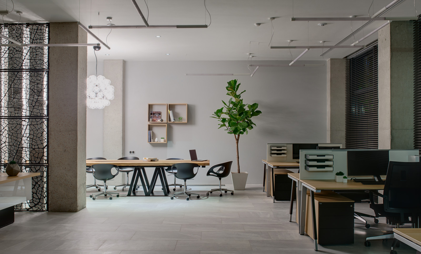 Офисное помещение