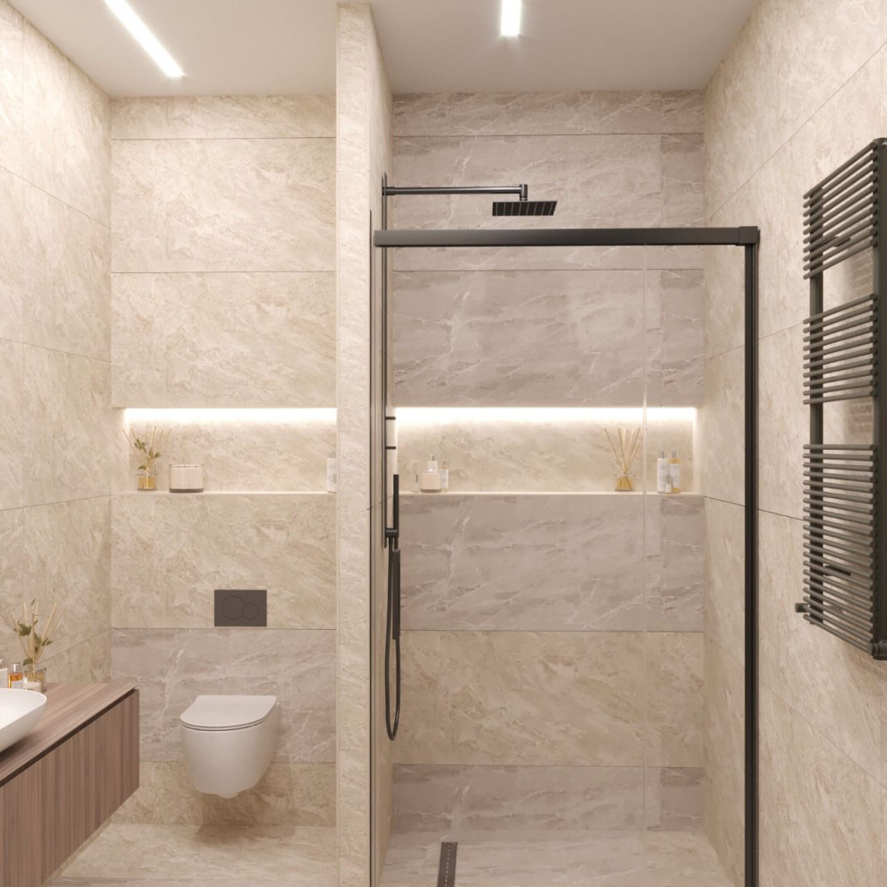 Дизайн-проект частного дома, республика Адыгея