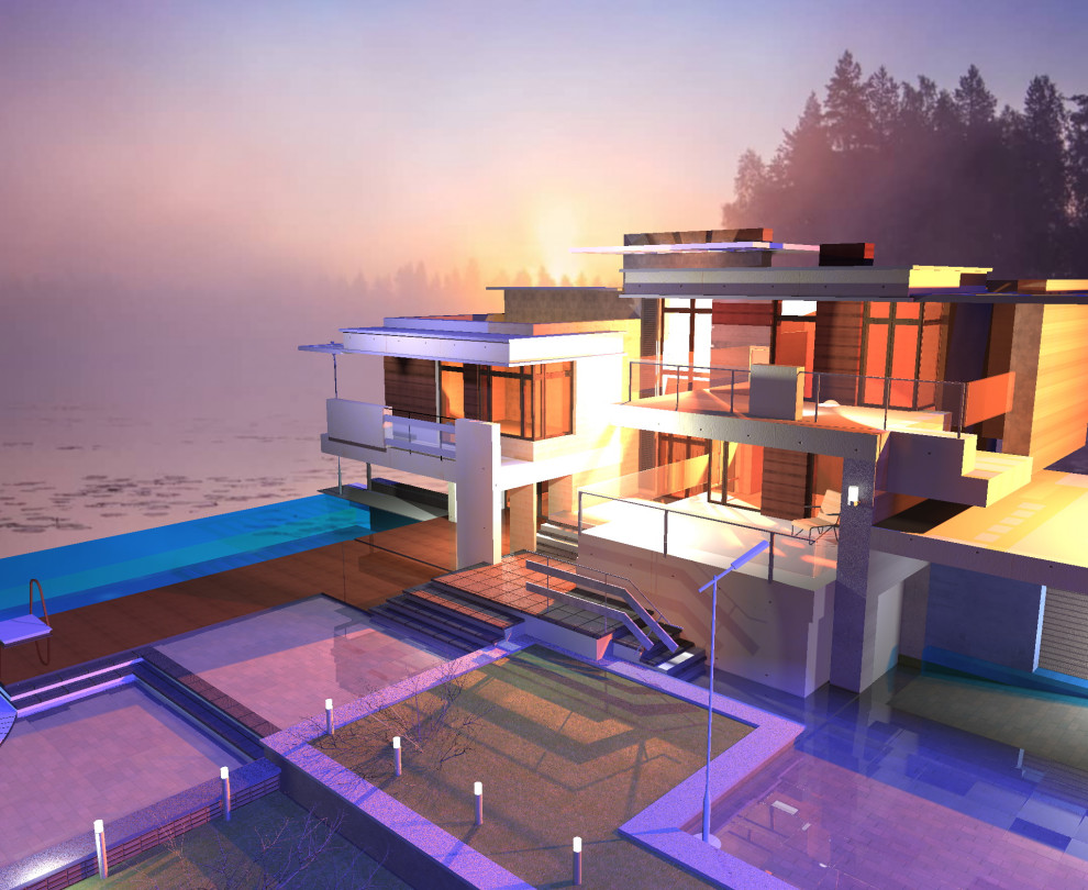 Ступени в небо