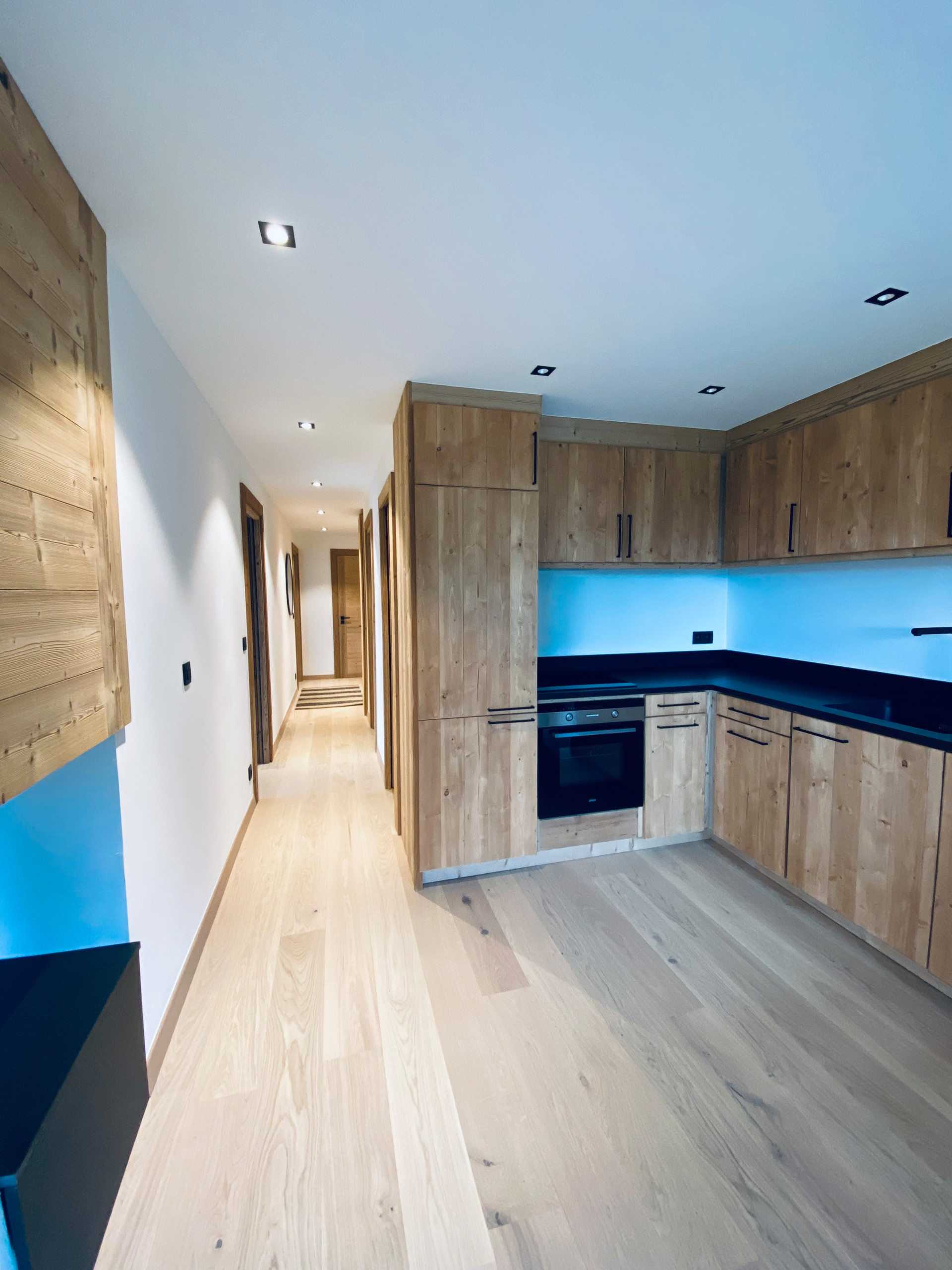 RENOVATION d'un APPARTEMENT