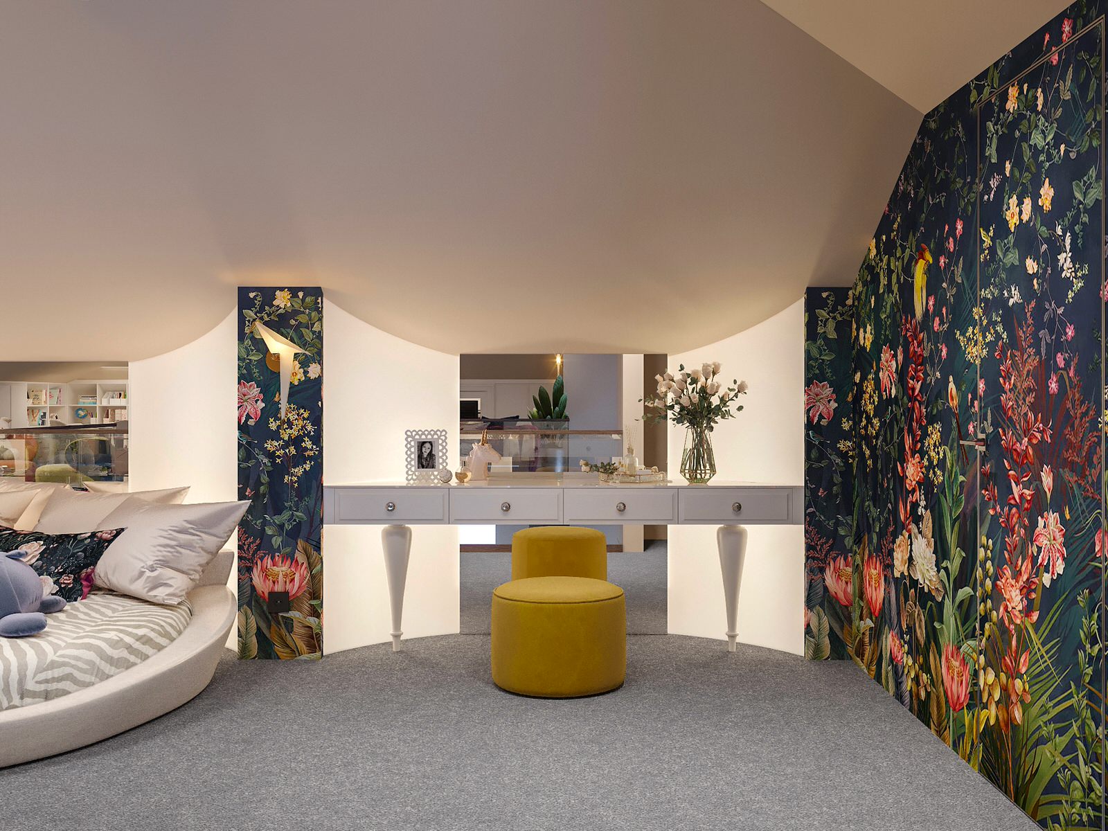 Дом в КП "Подмосковные просторы"