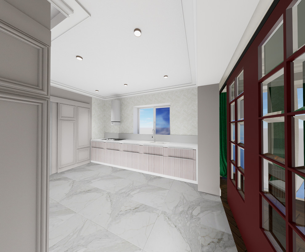 Дизайн интерьера дома