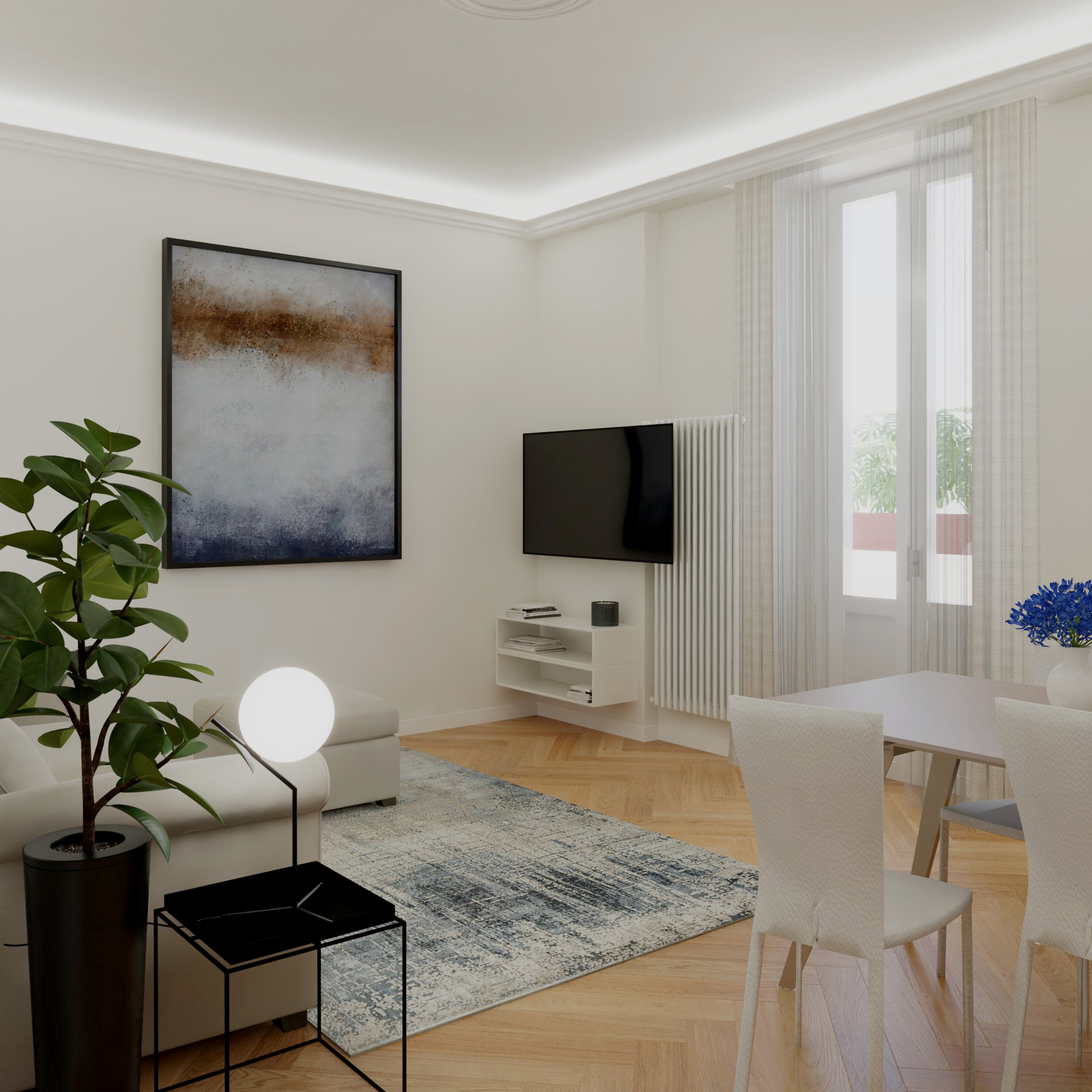 DETTAGLI CLASSICI - RENDER